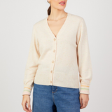 Keira Jazzies Cashmere Cardigan