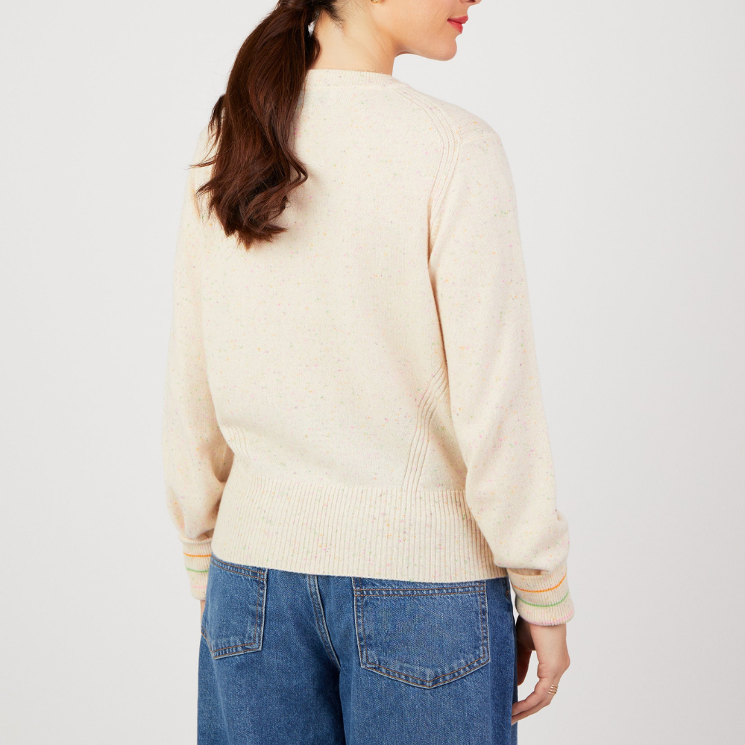 Keira Jazzies Cashmere Cardigan