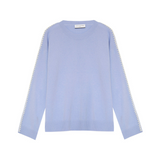 Sofia Forget Me Not Cashmere Jumper