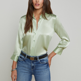 Dani Silk Blouse