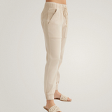 Pocket Jogger - Linen Sand