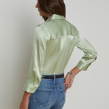 Dani Silk Blouse