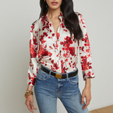 Dani Silk Blouse