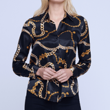 Tyler Silk Blouse