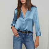 Dani Silk Blouse