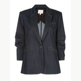 Denim Khloe Blazer