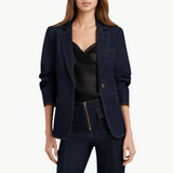 Denim Khloe Blazer