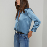 Dani Silk Blouse