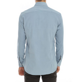 Cordoroy Light Blue Shirt