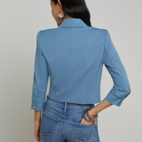 Kumi Cropped Jacket