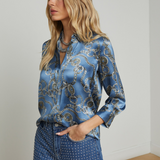 Dani Silk Blouse