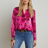 Tyler Silk Blouse