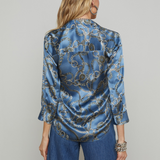 Dani Silk Blouse