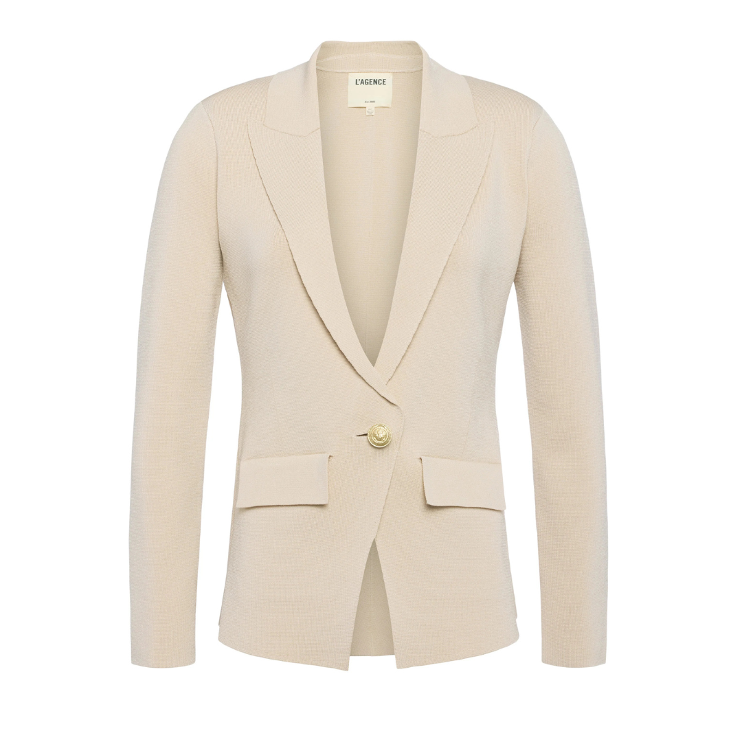 Chamberlain Knit Blazer