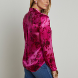 Tyler Silk Blouse