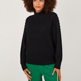 Kaili Cable Cashmere Jumper