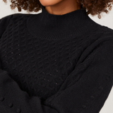 Kaili Cable Cashmere Jumper