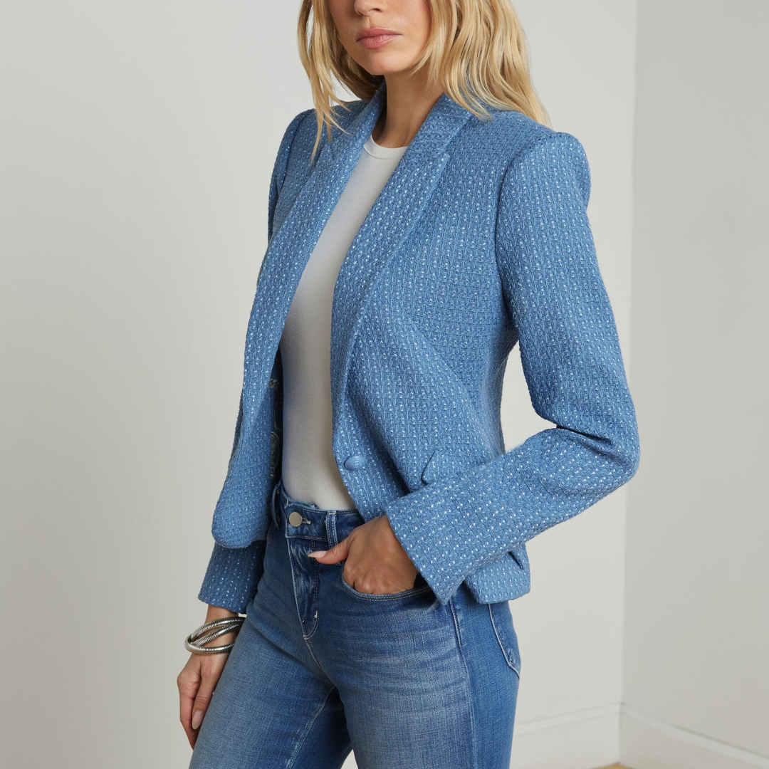 Jennah Tweed Blazer