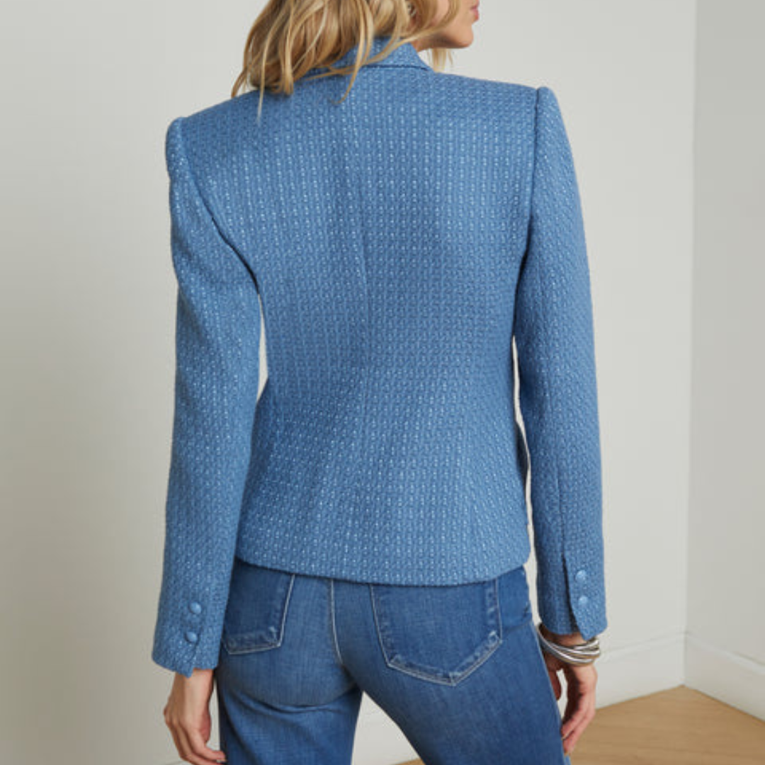 Jennah Tweed Blazer