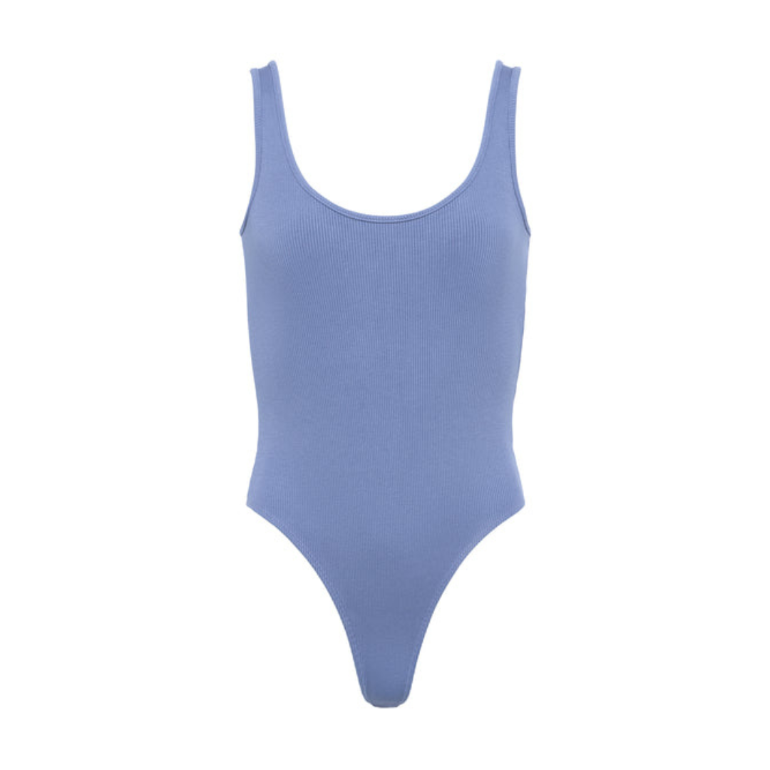 Nica Scoopneck Bodysuit