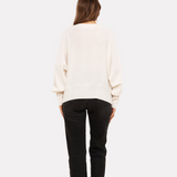 Anya Cashmere Boat Neck