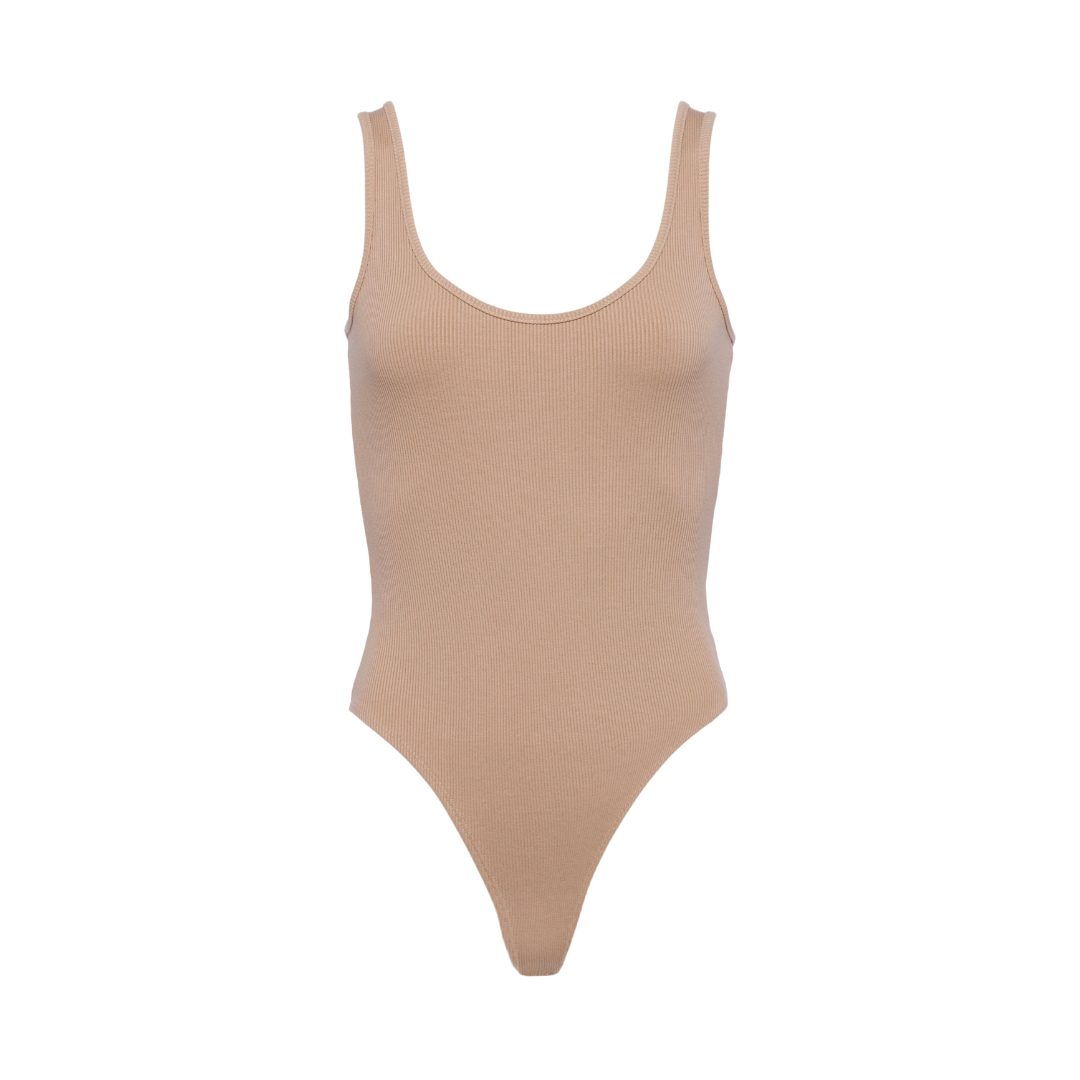 Nica Scoopneck Bodysuit