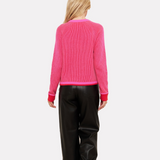 Irene Cashmere Crew Neck